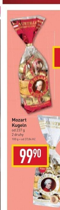Mozartovy koule Victor Schmidt Manner