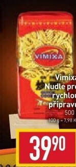 Nudle čínské Vimixa