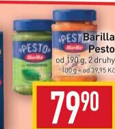 Pesto Barilla
