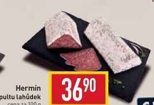 Salám Hermín Kostelecké uzeniny