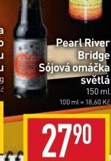 Sójová omáčka Pearl River Bridge