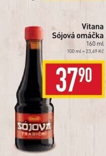 Sójová omáčka Vitana