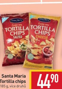Tortilla chips Santa Maria