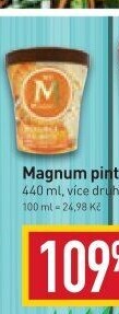 Zmrzlina v kelímku Magnum Algida