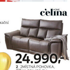 DVOUMÍSTNÁ POHOVKA