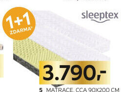 MATRACE 1+1 ZDARMA