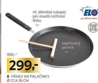 PÁNEV NA CREPES