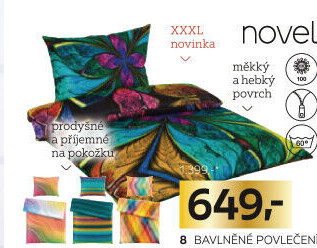 POVLEČENÍ
