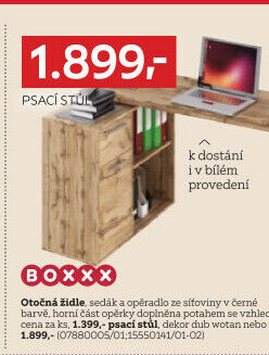 PSACÍ STŮL