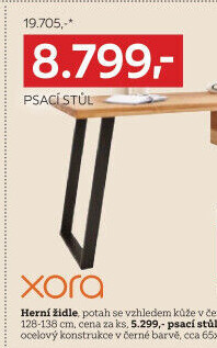 PSACÍ STŮL