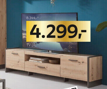 TV DÍL