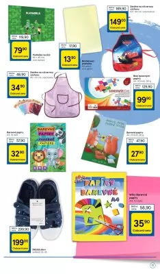akční leták Tesco 15.8.2023-17.9.2023