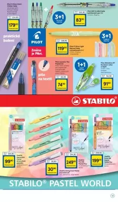akční leták Tesco 15.8.2023-17.9.2023