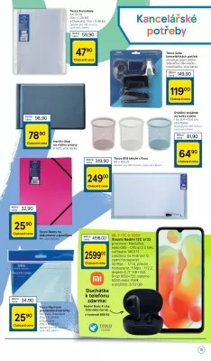 akční leták Tesco 15.8.2023-17.9.2023