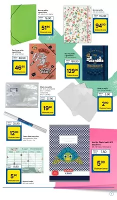 akční leták Tesco 15.8.2023-17.9.2023