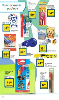akční leták Tesco 15.8.2023-17.9.2023