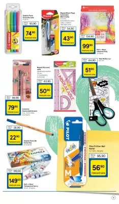 akční leták Tesco 15.8.2023-17.9.2023