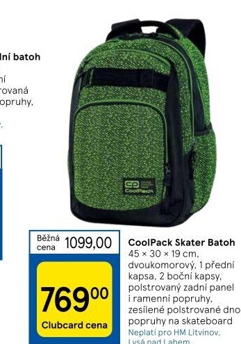 Batoh Coolpack