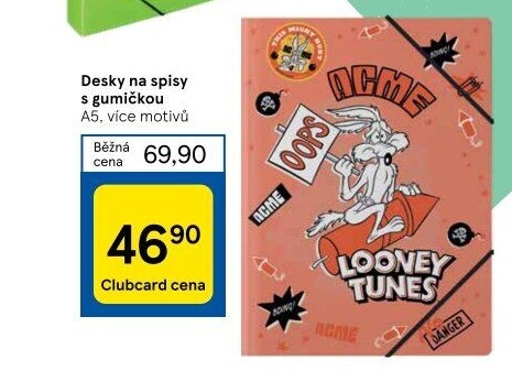 Box na dokumenty A5