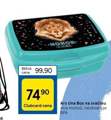 Box na svačinu Ars Una