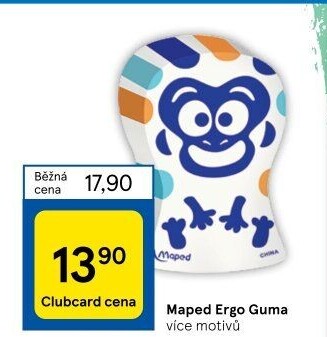 Guma Ergo Maped