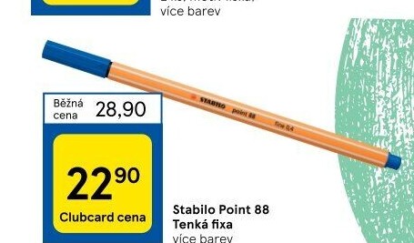 Liner Point 88 Stabilo