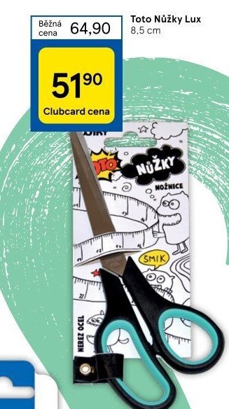 Nůžky Toto