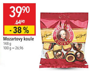 Mozartovy koule Victor Schmidt Manner