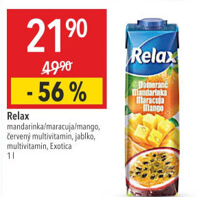 Nektar Relax