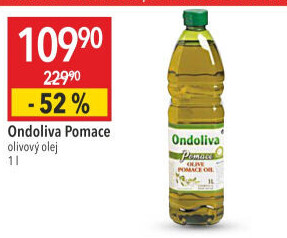 Olivový olej Pomace Ondoliva