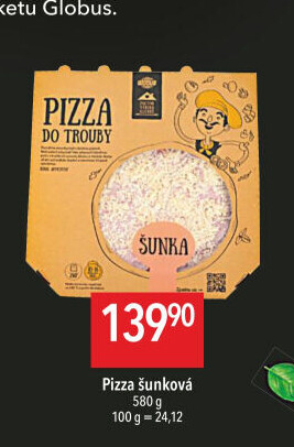 Pizza Globus