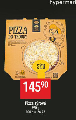 Pizza Globus