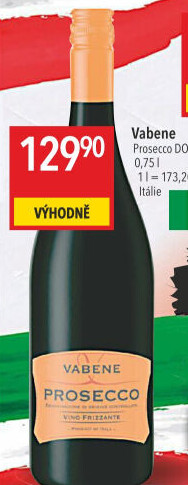 Prosecco DOC Frizante Vabene