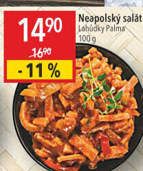 Salát neapolský