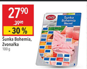 Šunka Bohemia výběrová LE&amp