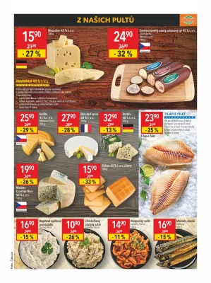 akční leták Globus 16.8.2023-22.8.2023