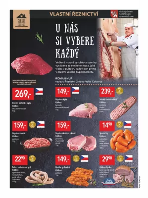 akční leták Globus 16.8.2023-22.8.2023