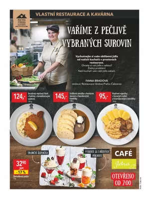 akční leták Globus 16.8.2023-22.8.2023