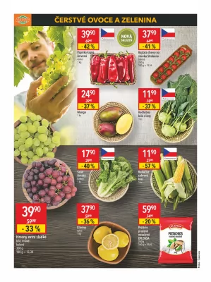 akční leták Globus 16.8.2023-22.8.2023