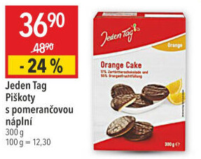 ČokopiškotyJeden Tag