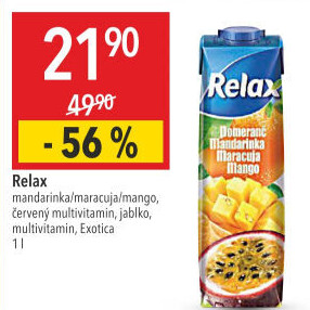 Nektar Relax