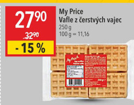 Vafle My Price