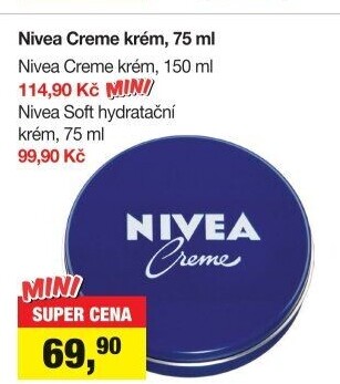 Krém Creme Nivea