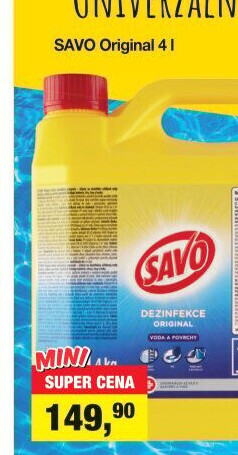 Savo Original