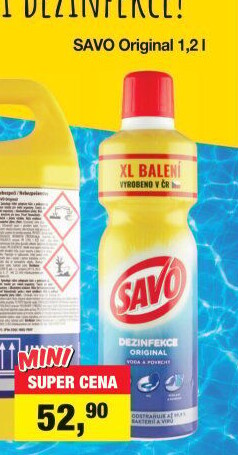Savo Original