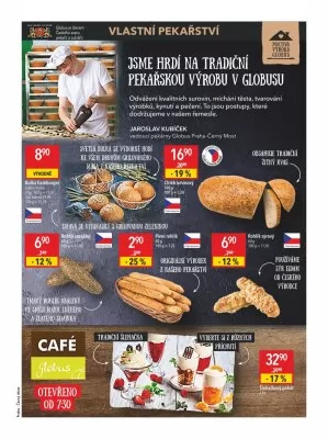 akční leták Globus 16.8.2023-22.8.2023