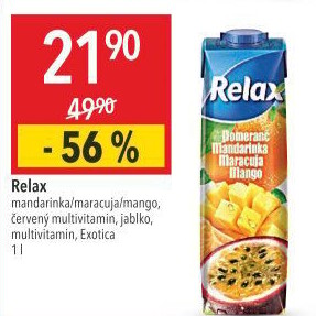 Nektar Relax