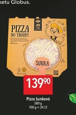 Pizza Globus