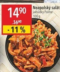 Salát neapolský
