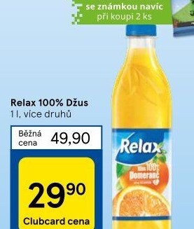 Džus Relax